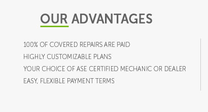 car warranty service requirements